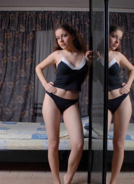 Анкета проститутки Анна - город Горячеводский, 21 год, №26841